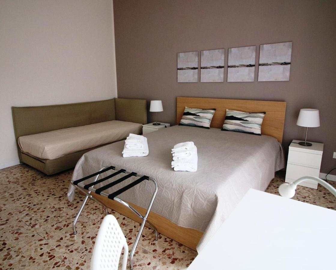 Giuffrida Apartment Rooms CTA Exterior photo