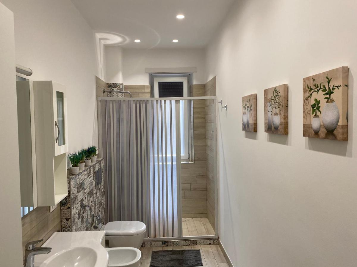 Giuffrida Apartment Rooms CTA Exterior photo