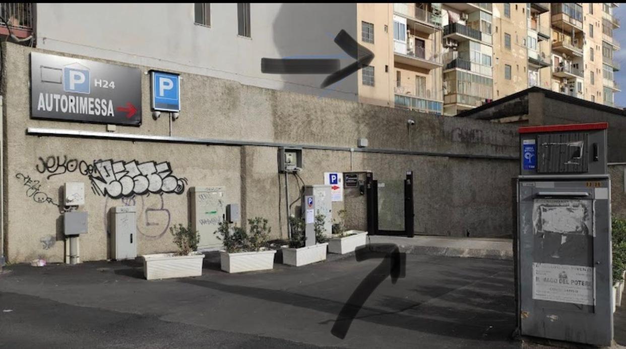 Giuffrida Apartment Rooms CTA Exterior photo