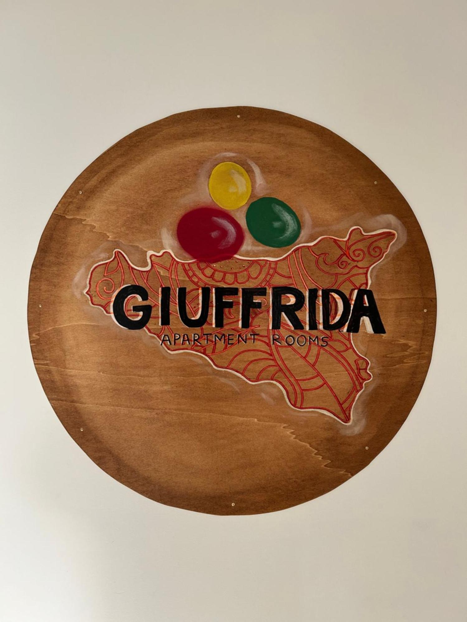 Giuffrida Apartment Rooms CTA Exterior photo